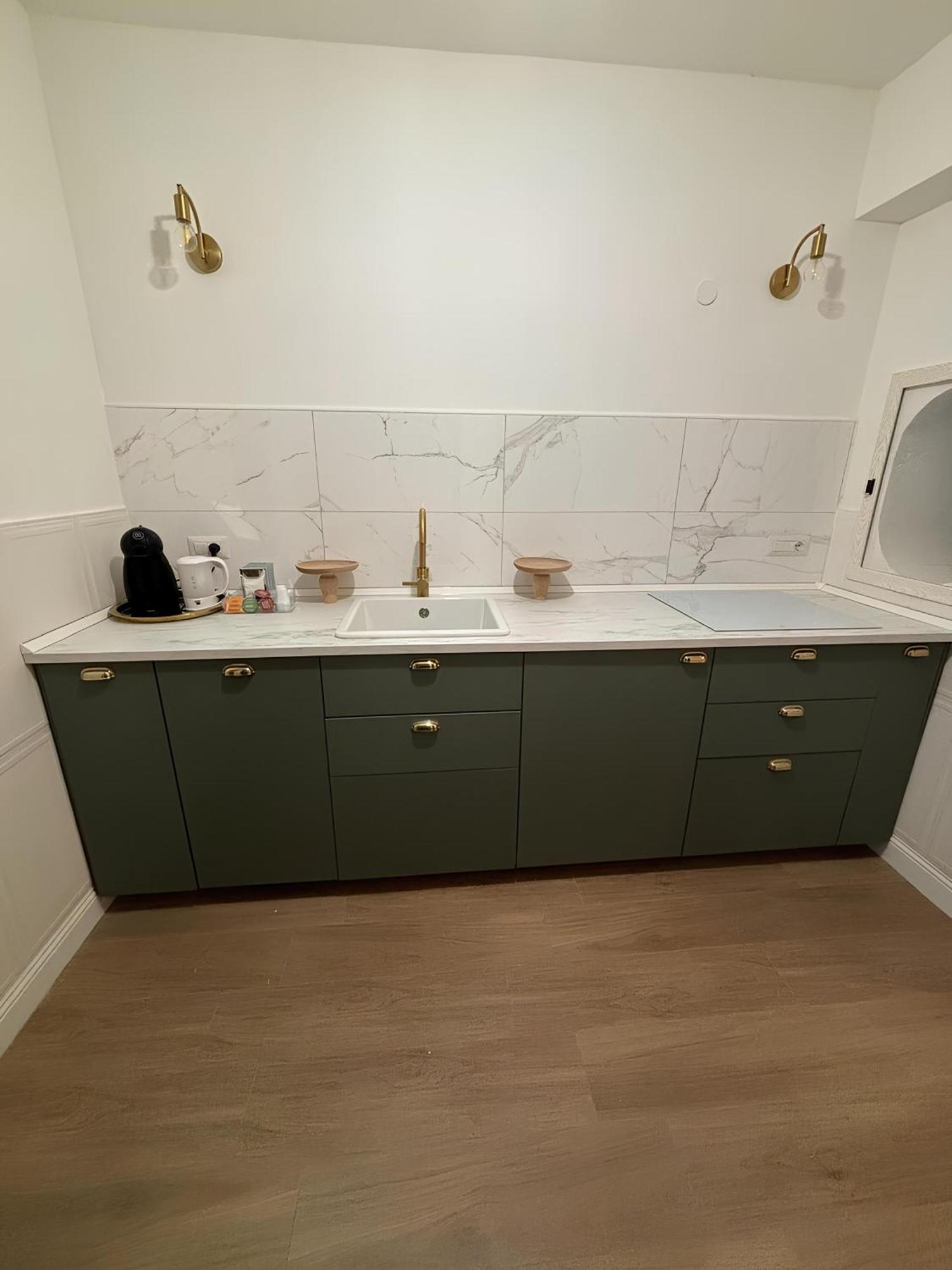 Essence Apartment Napoli Esterno foto